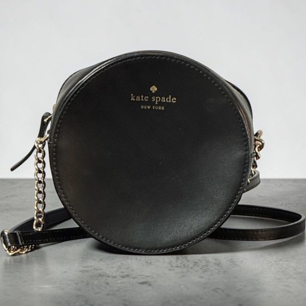 Kate Spade Ultra-rare, New York "Little Ladybug" Micha Crossbody! - Picture 2 of 3
